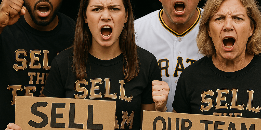 Sell the Team: Why Bob Nutting Is Public Enemy #1 in Pittsburgh