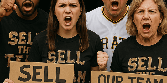 Sell the Team: Why Bob Nutting Is Public Enemy #1 in Pittsburgh