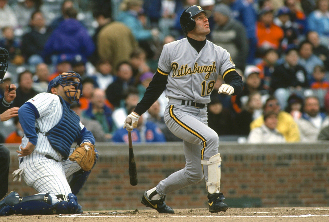 Slick Moves and Golden Gloves: Why Andy Van Slyke Was My Favorite Player