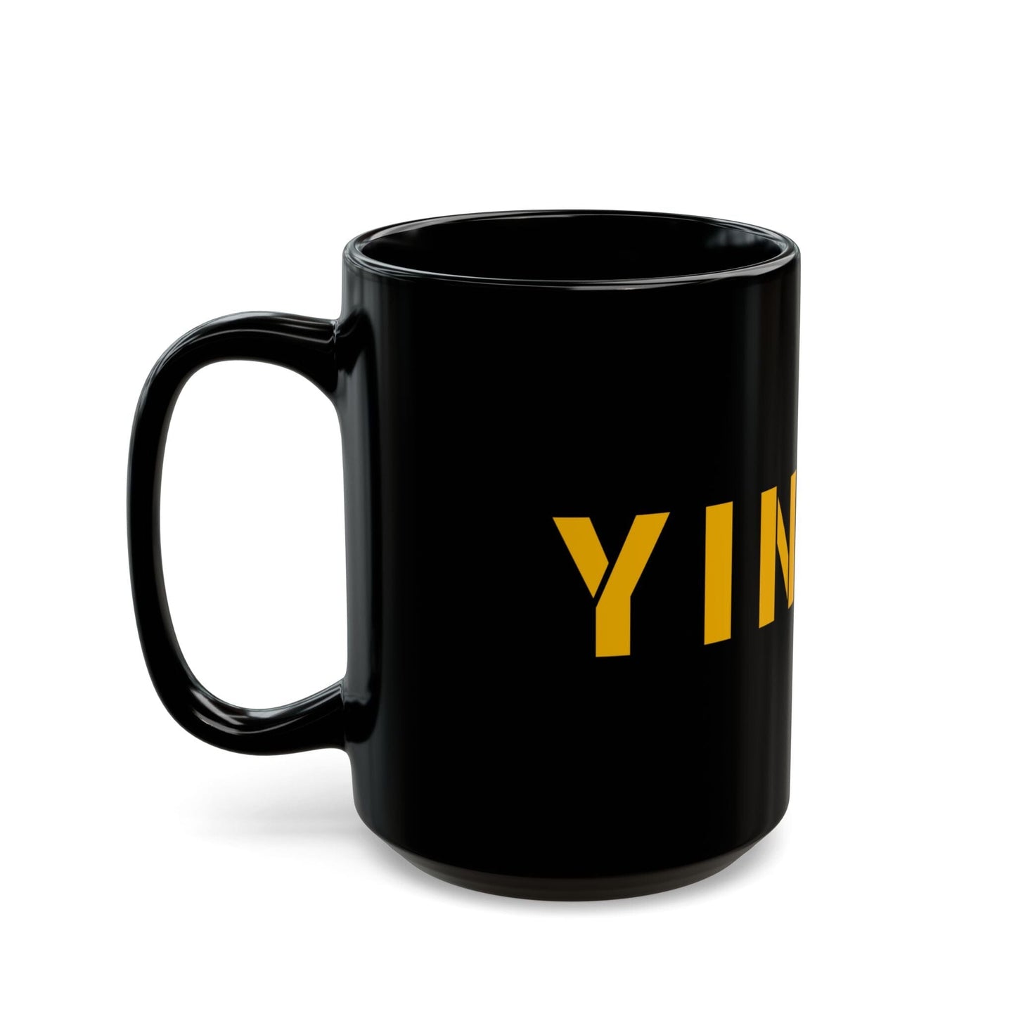 Yinzer Coffee Mug – 11oz & 15oz Ceramic Mug | Pittsburghese Humor | Customizable Yinzer Gift Mug Printify