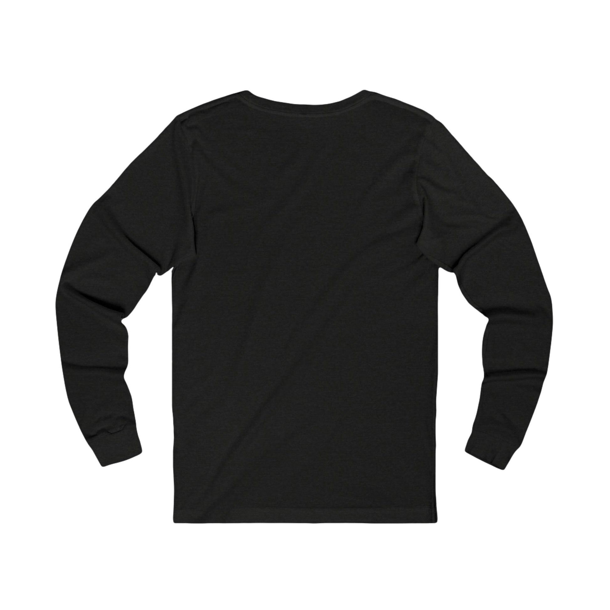 Jagoff Long Sleeve Shirt - Pittsburghese Definition Tee Long-sleeve Printify
