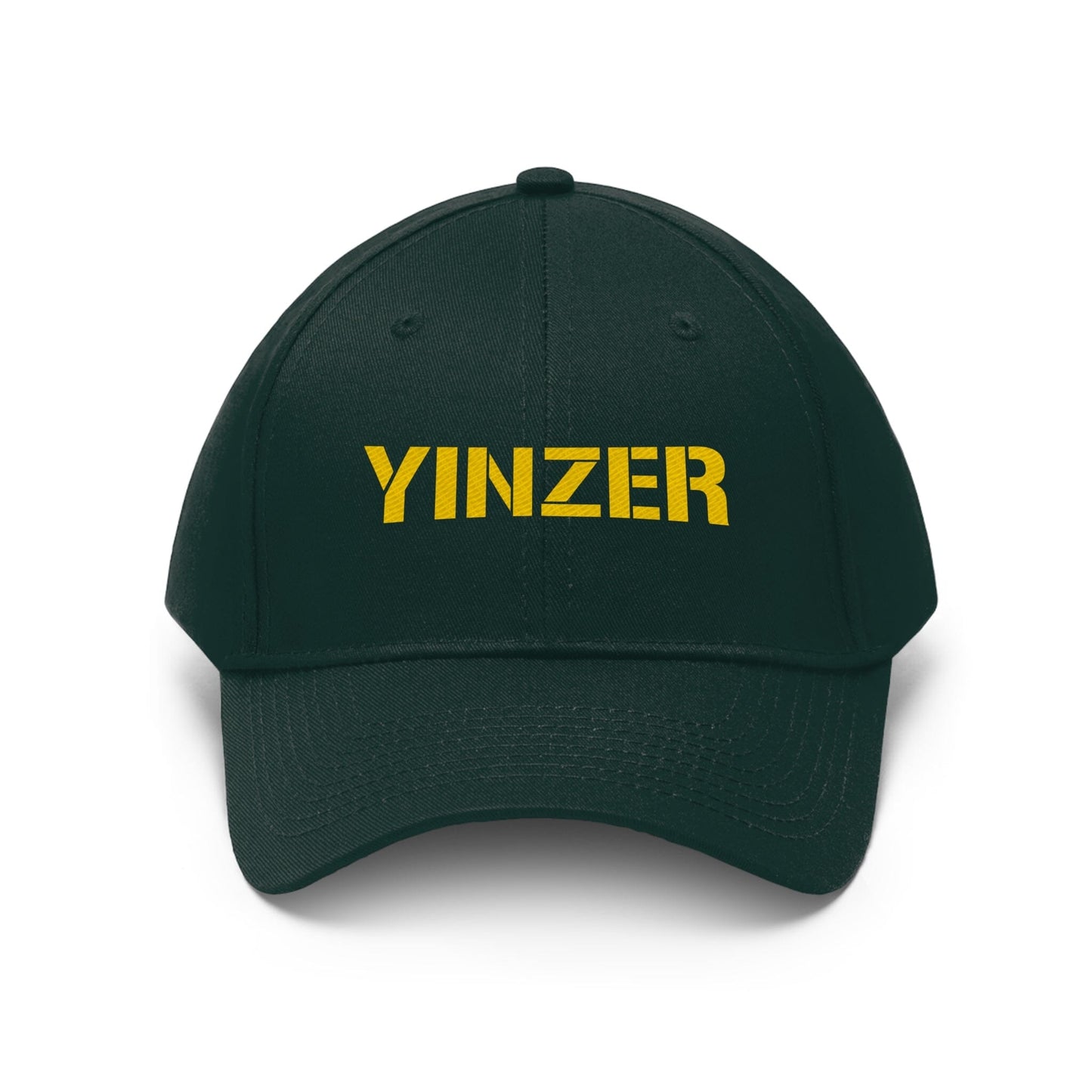 Yinzer Hat - Embroidered Hats Yinzergear