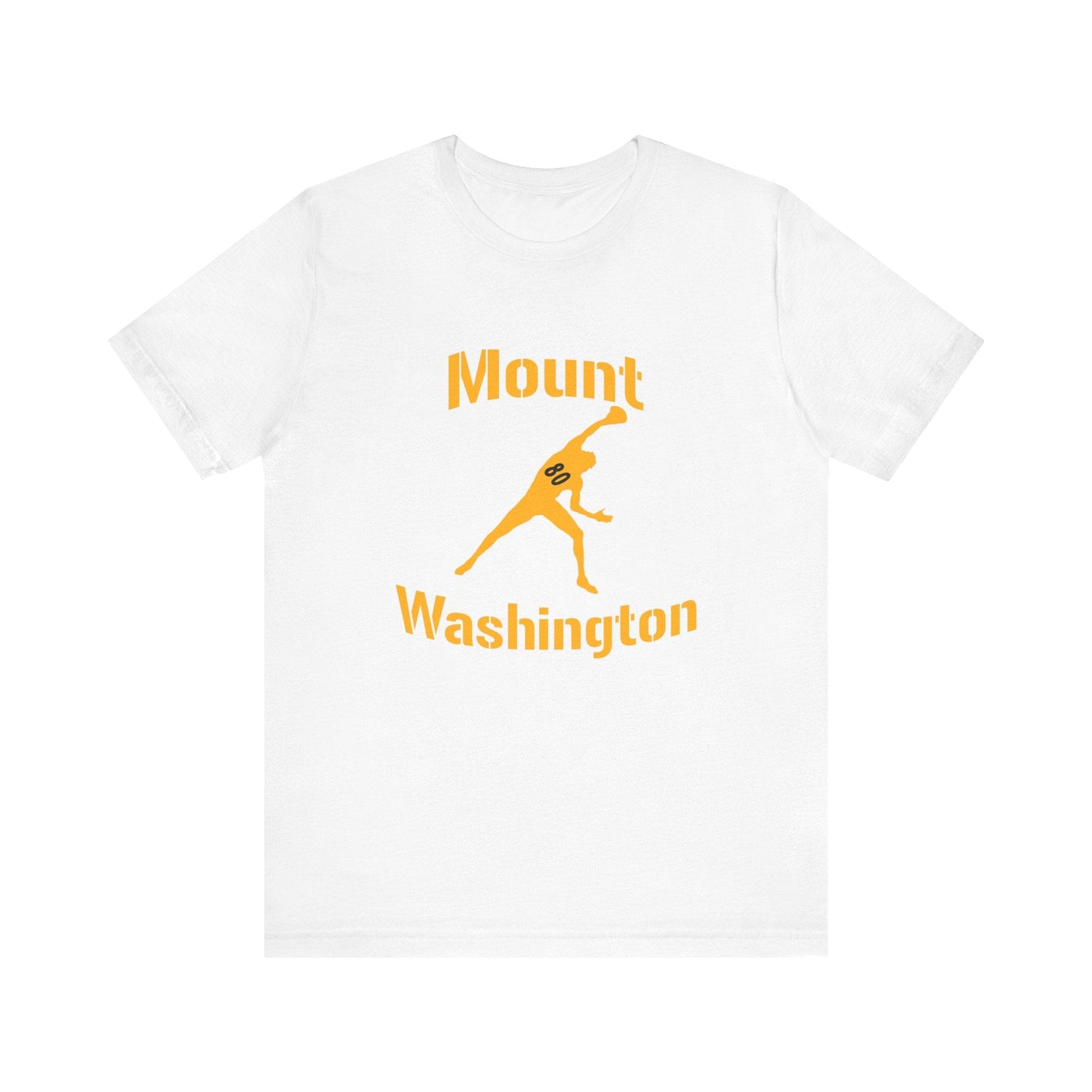 Mount Washington T-Shirt - Darnell Washington Steelers Shirt T-Shirt Printify