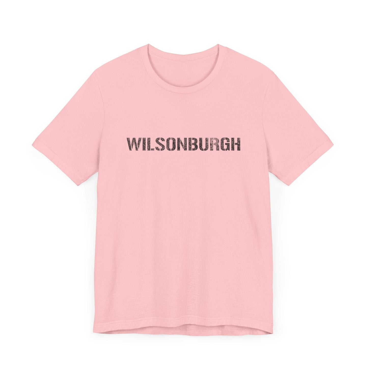 Wilsonburgh - Steel City Trio T-Shirt T-Shirt Printify Pink XS 