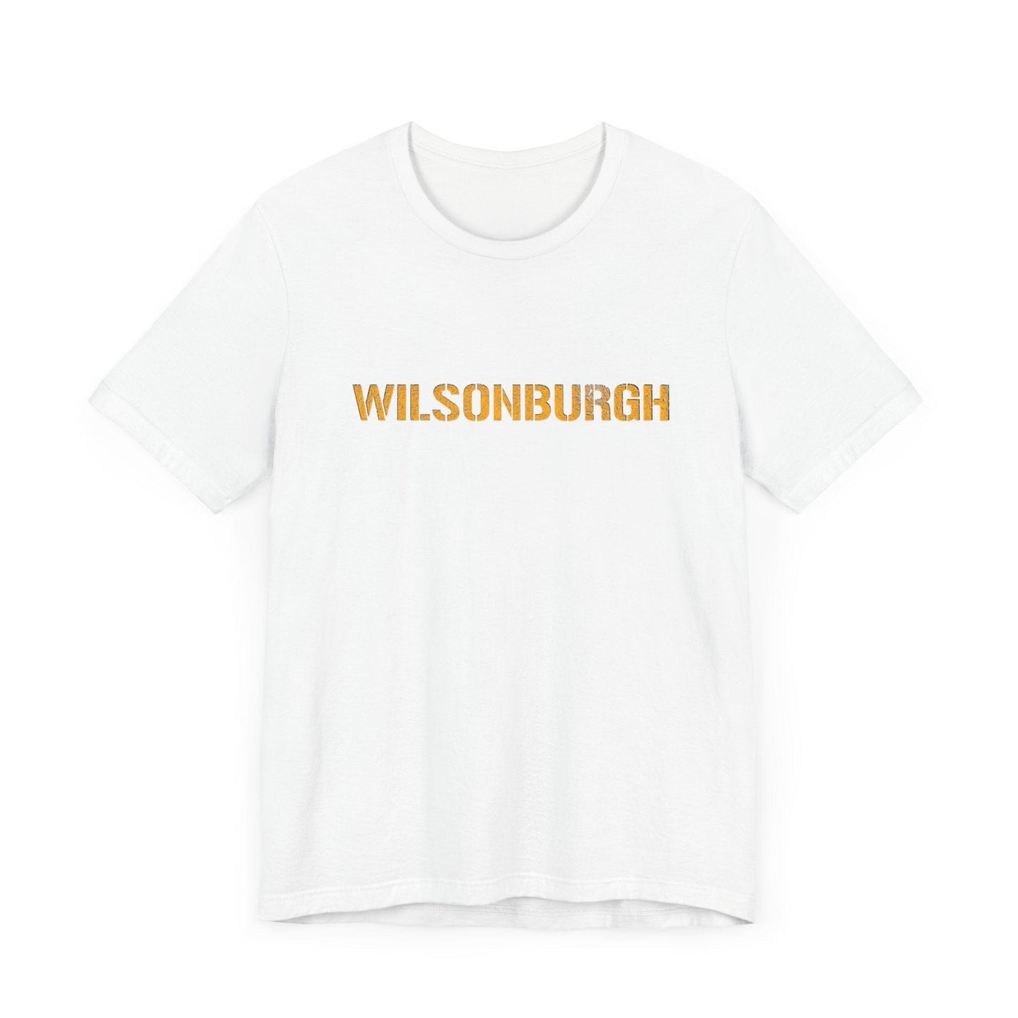 Wilsonburgh - Steel City Trio T-Shirt T-Shirt Printify White XS 