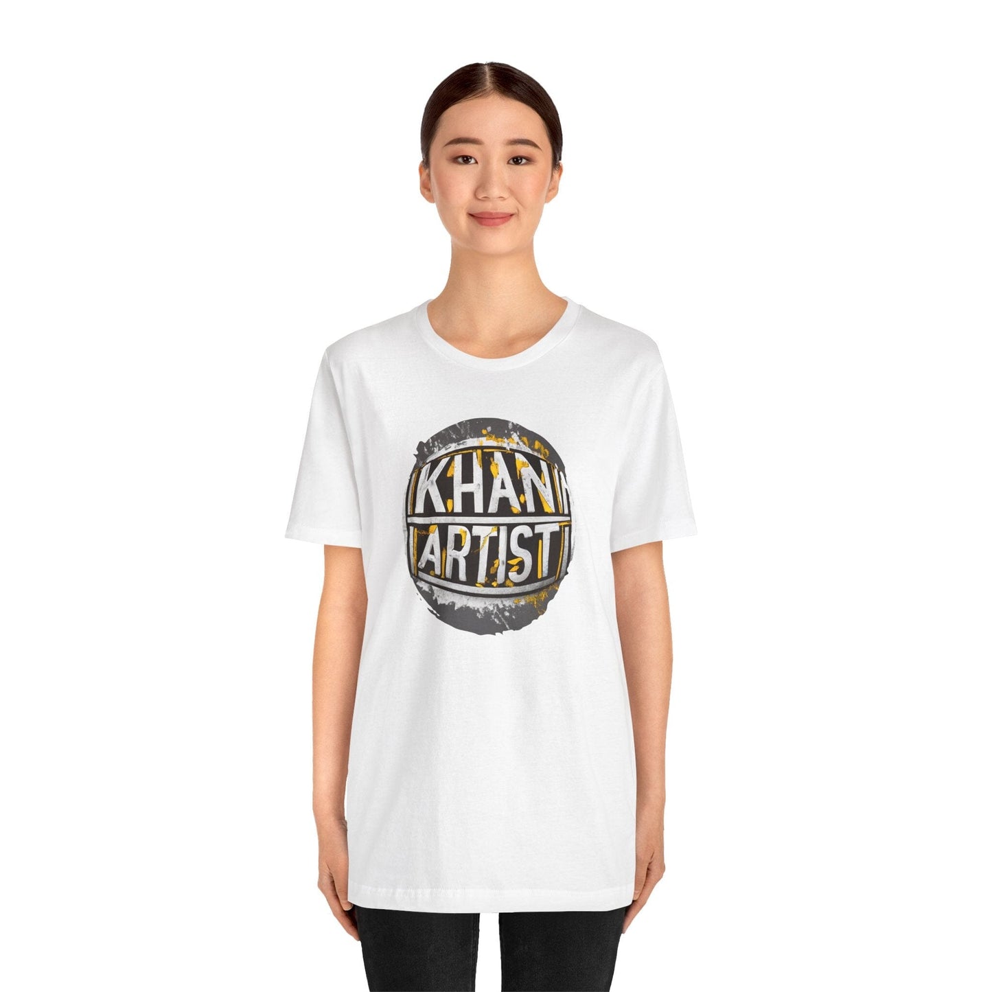 Khan Artist T-Shirt - Pittsburgh Football Fan Gift - Steel City T-Shirt Printify