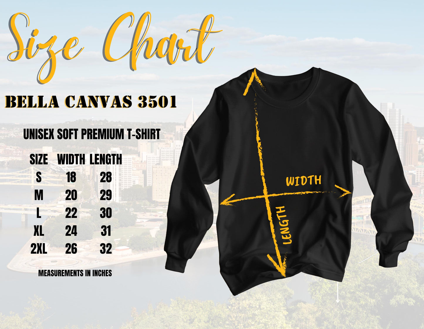 Yinz Better Watch Aht Long Sleeve - Pittsburgh Christmas Long-sleeve Printify