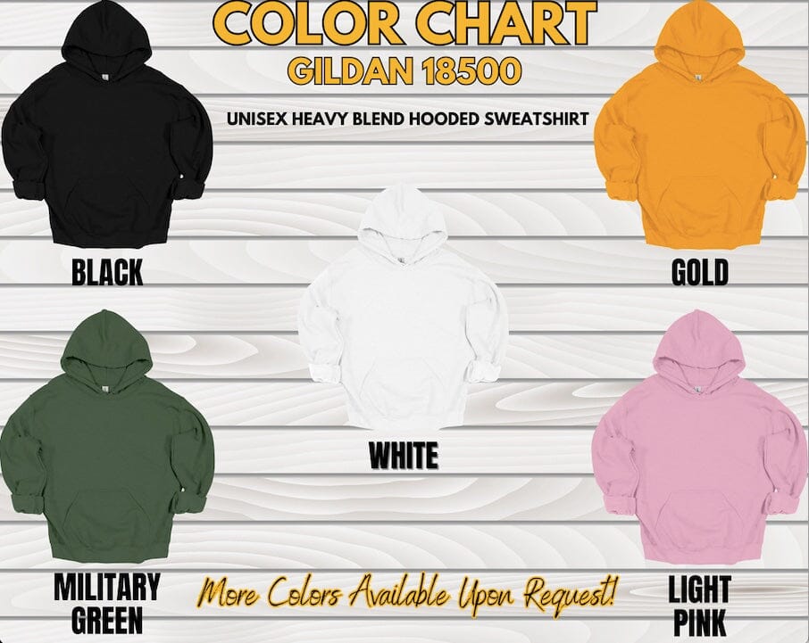 N'at Hoodie - Pittsburgh Slang - Pittsburghese Yinzer Gift Hoodie Printify