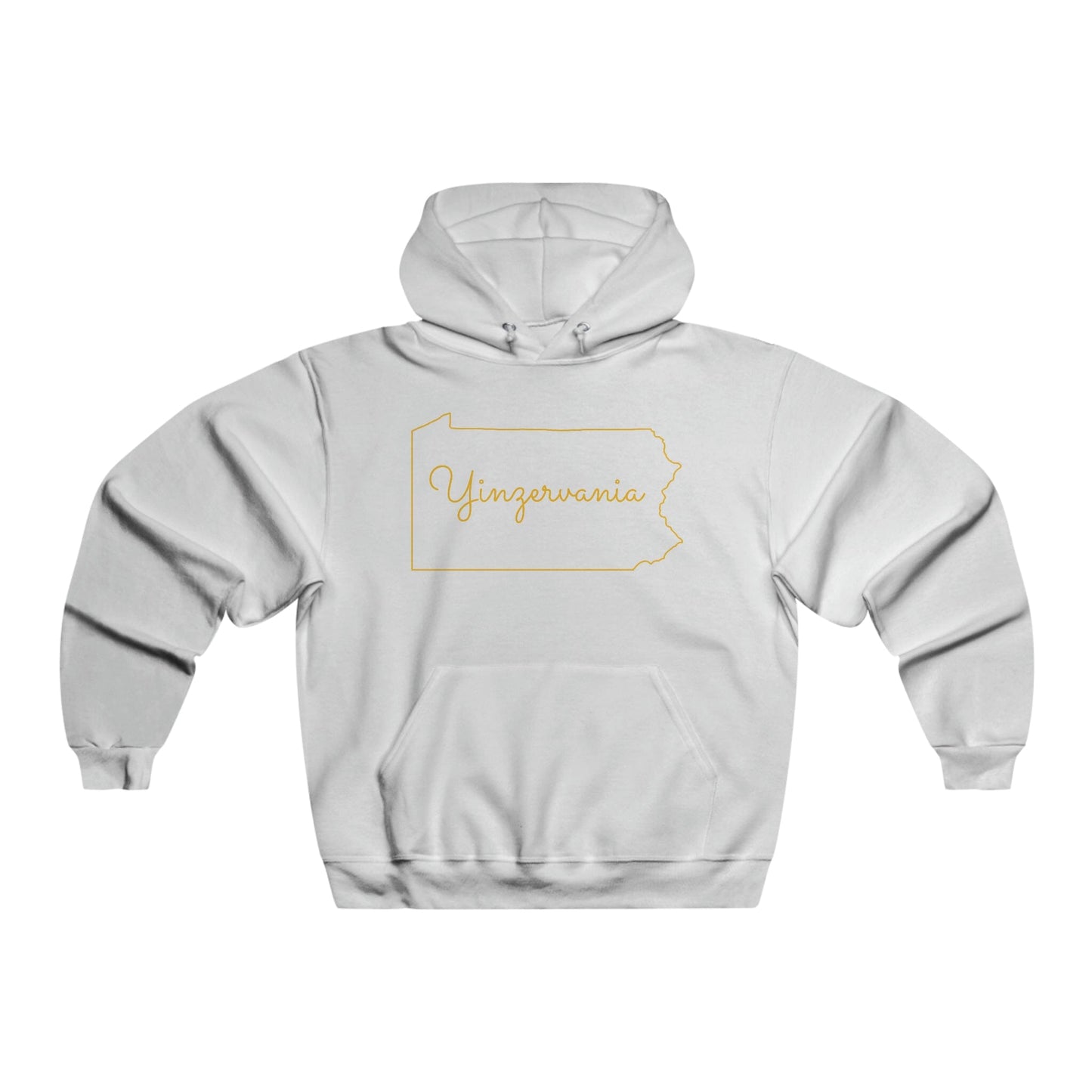 Yinzervania Hoodie Hoodie Printify White S