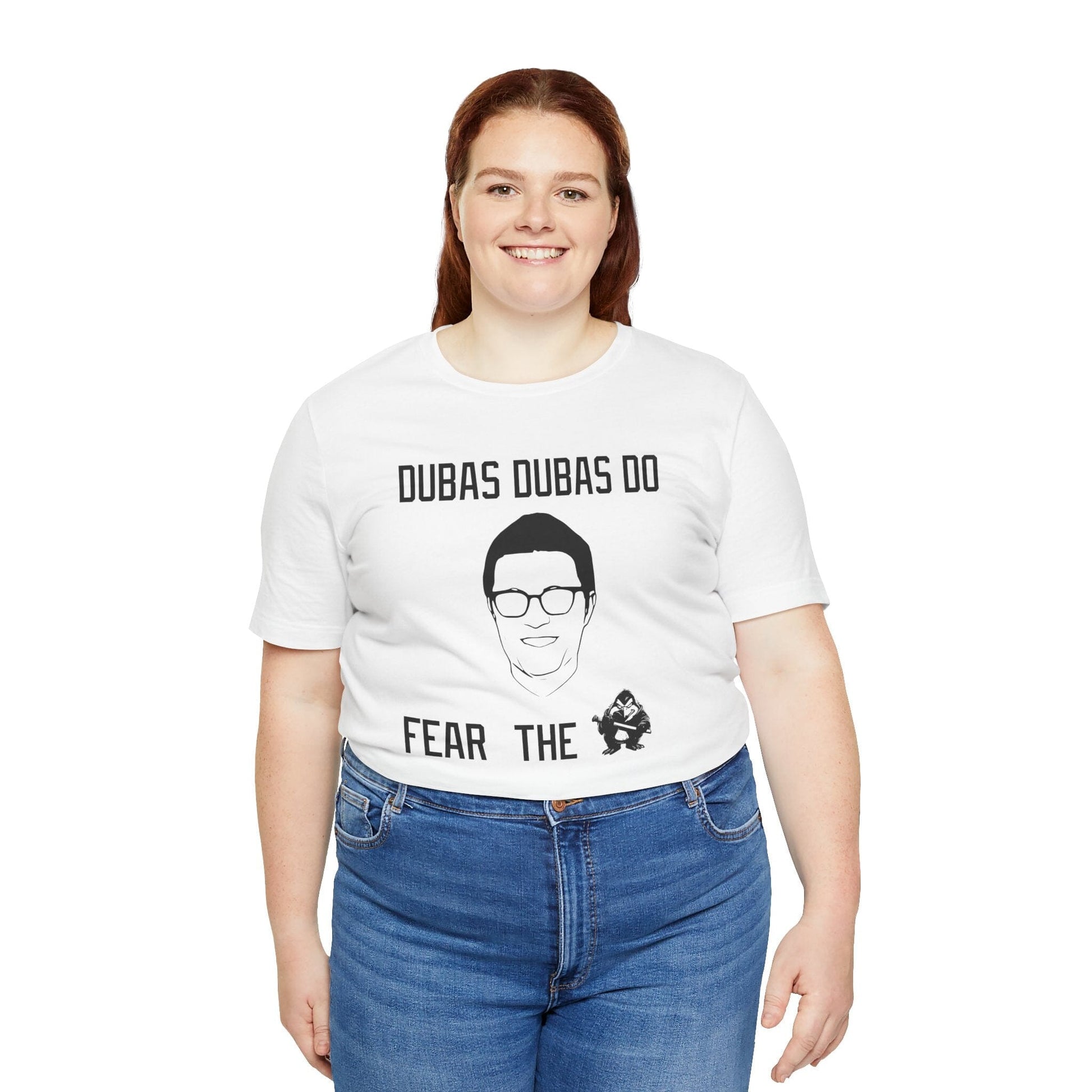 Dubas Dubas Do Fear the Pens T-Shirt - Pittsburgh Hockey T-Shirt Yinzergear
