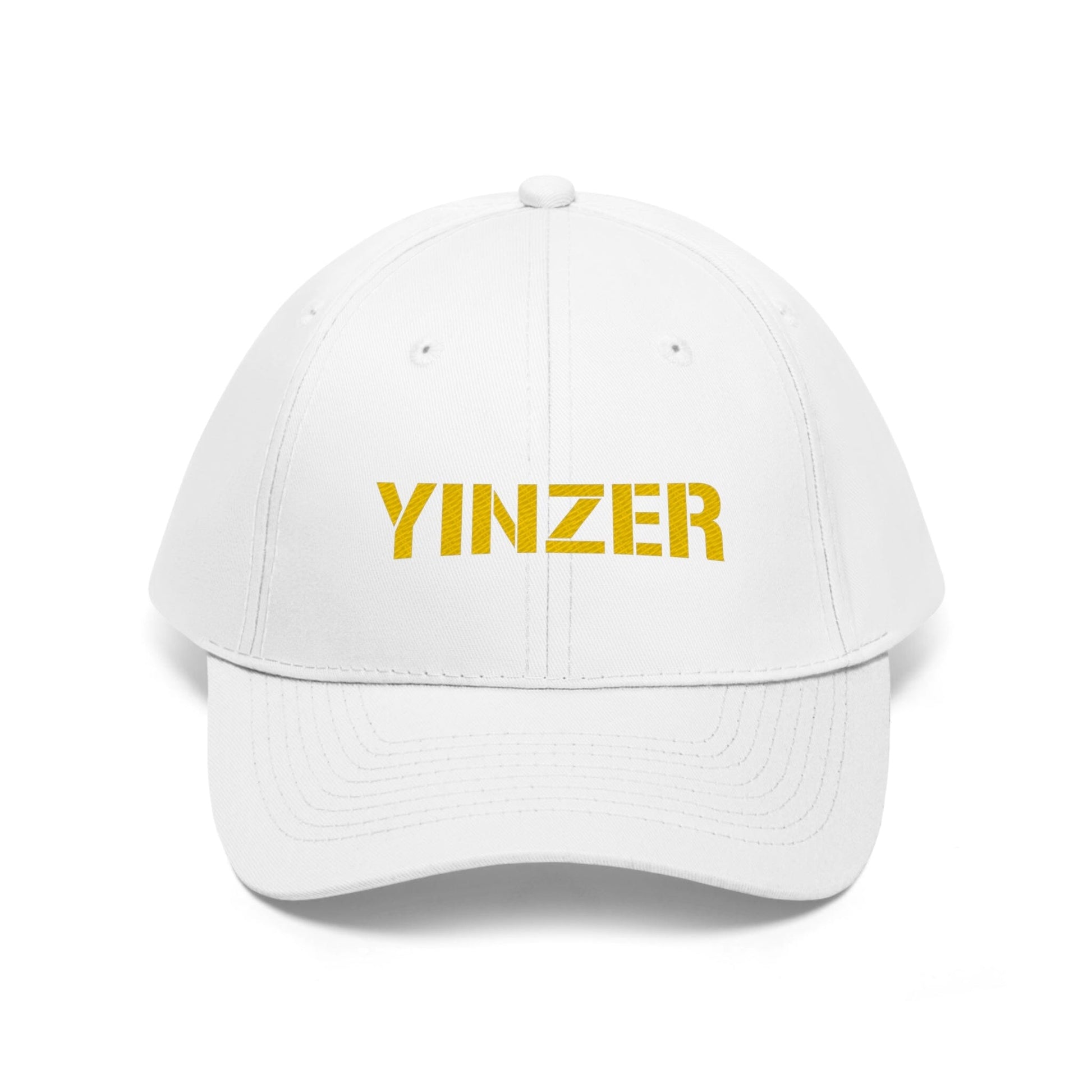 Yinzer Hat - Embroidered Hats Yinzergear