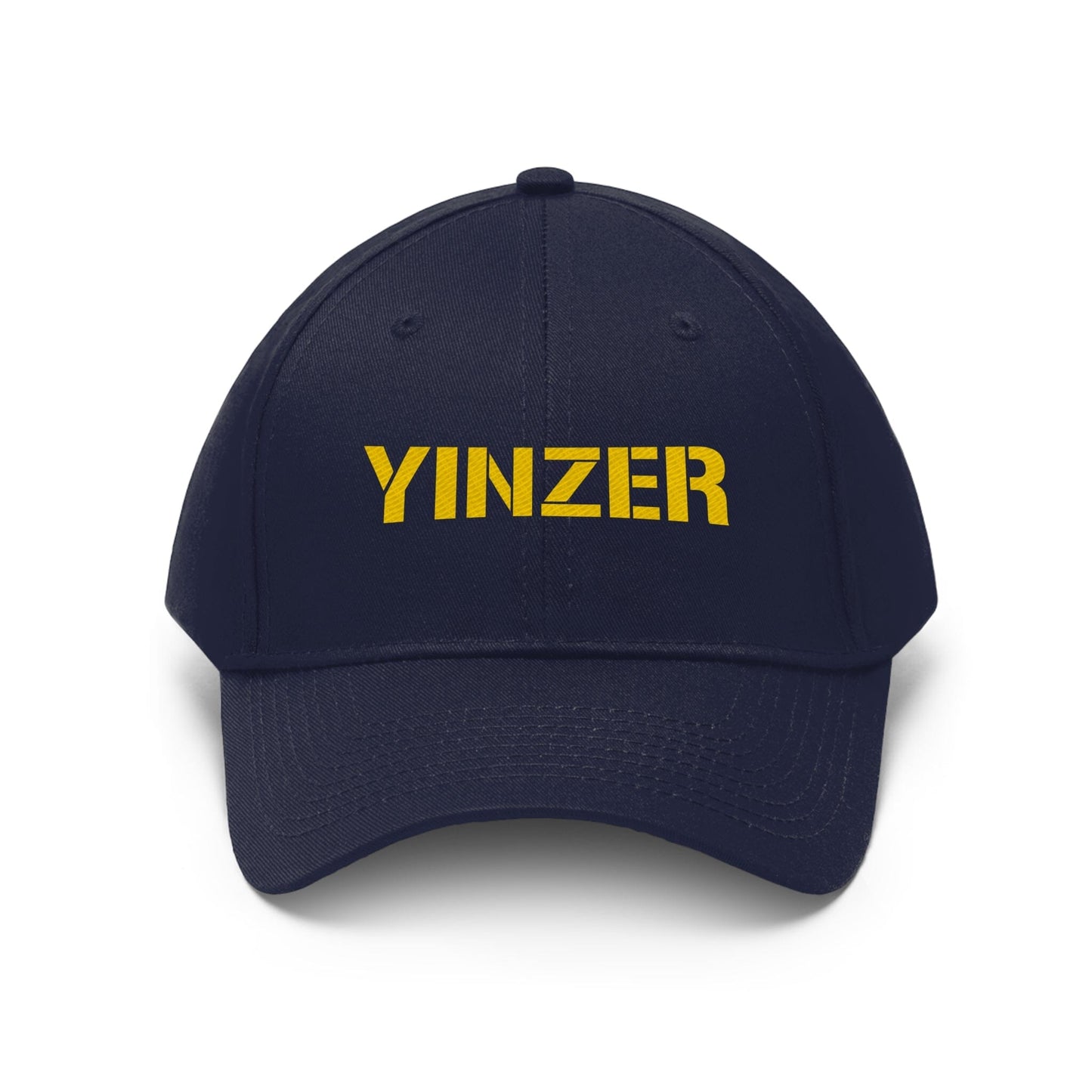 Yinzer Hat - Embroidered Hats Yinzergear