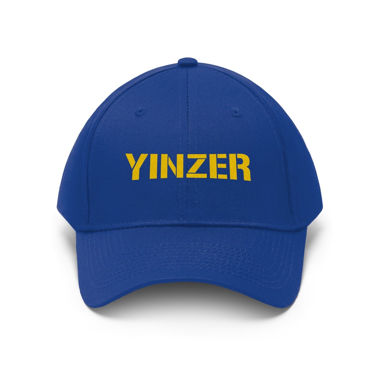 Yinzer Hat - Embroidered Hats Yinzergear