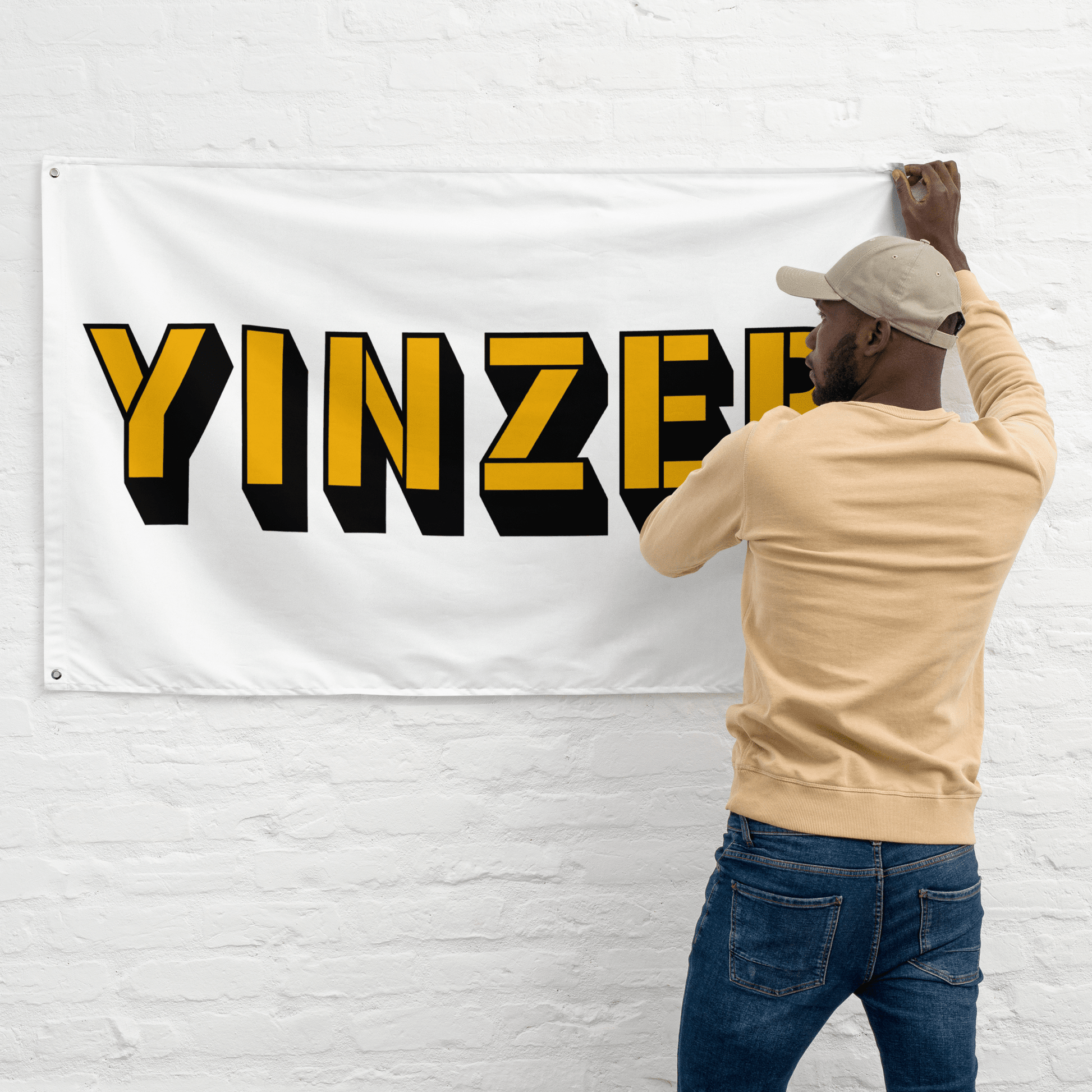 Yinzer Flag - Pittsburgh Pa Yinzergear