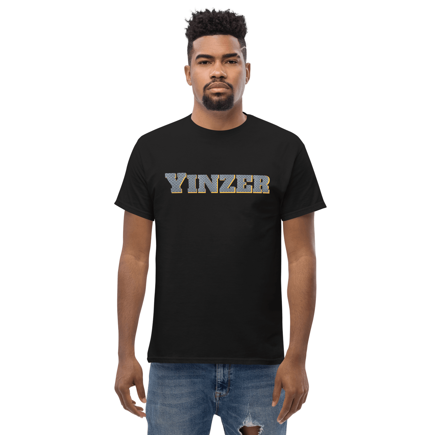 Steel Yinzer T-Shirt - Burgh Proud Yinzergear