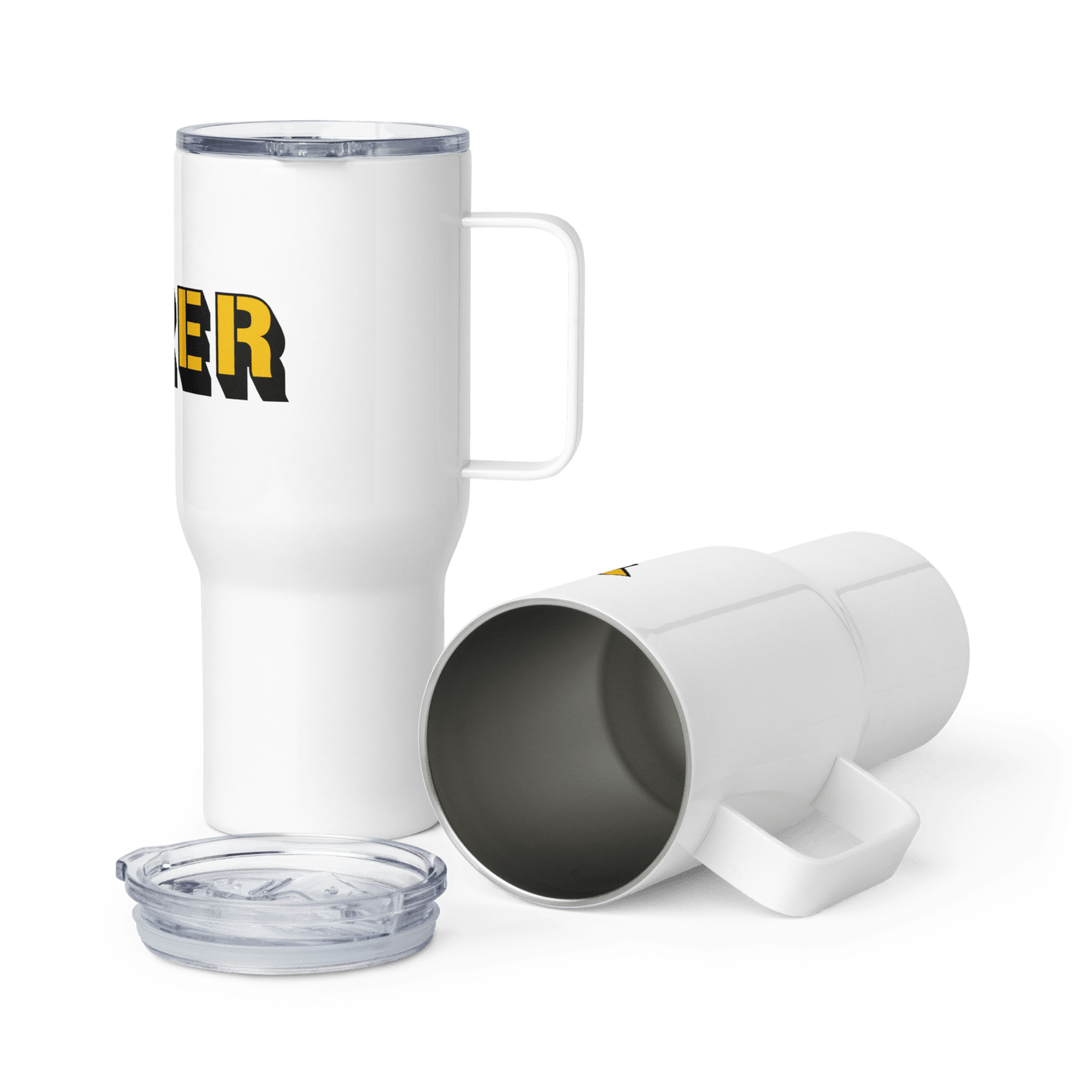 Yinzer Travel Mug Yinzergear