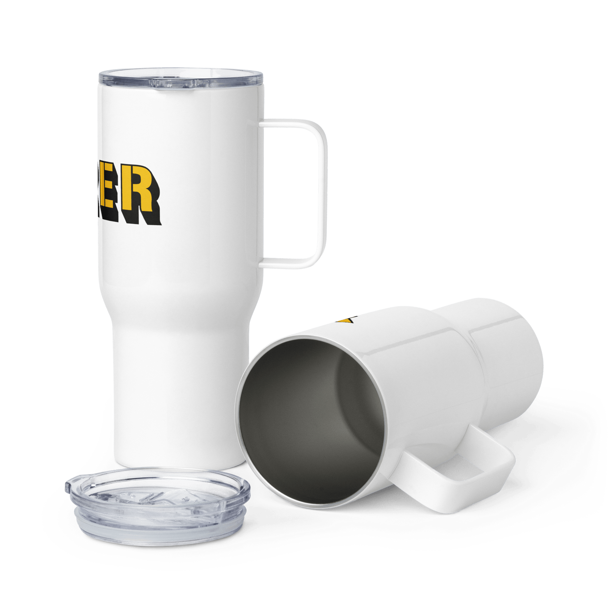 Yinzer Travel Mug Yinzergear
