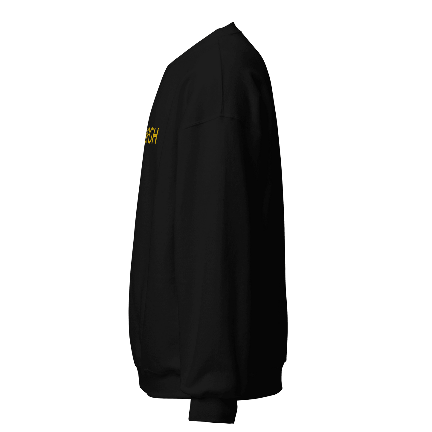 Embroidered Pittsburgh EST 1758 Sweatshirt Yinzergear