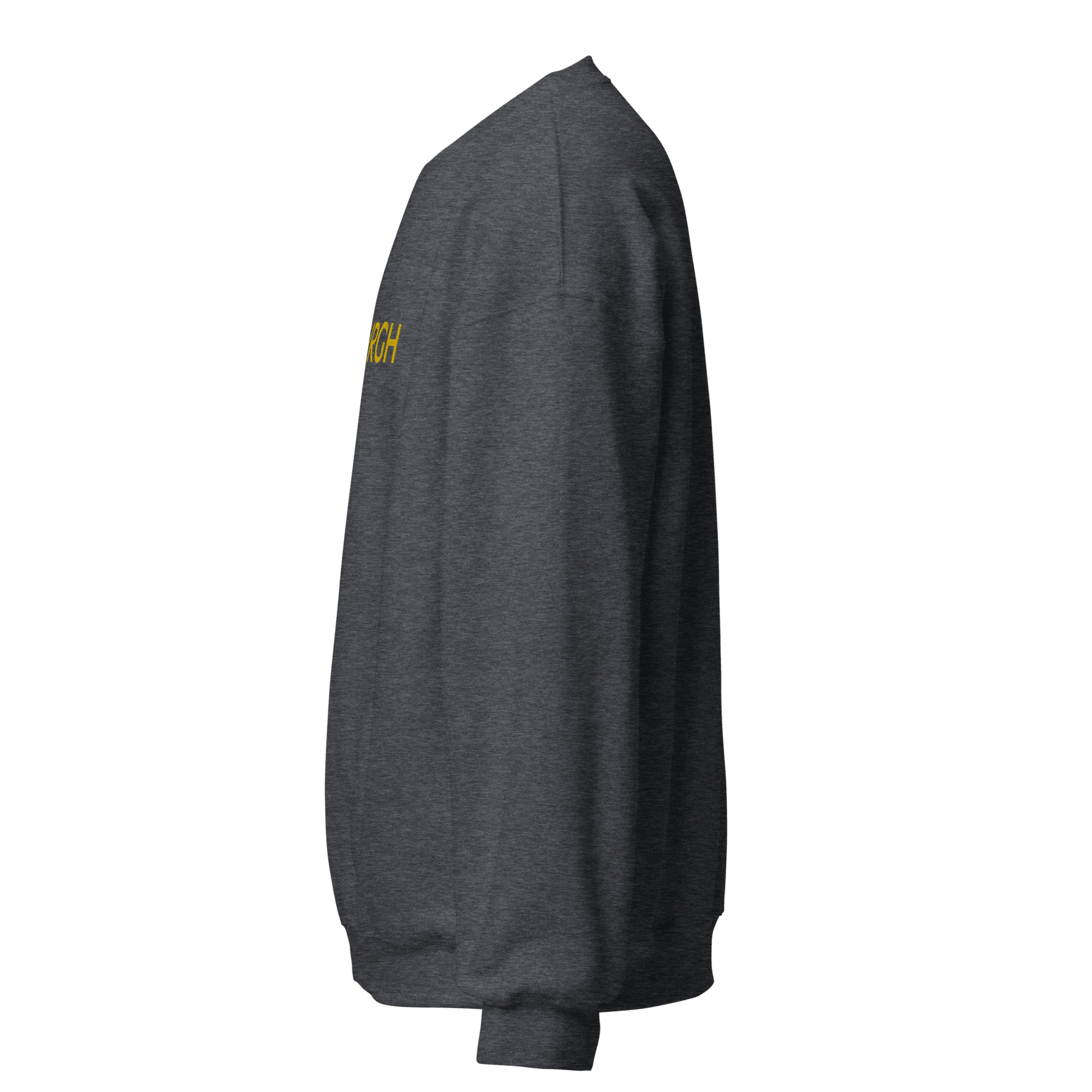 Embroidered Pittsburgh EST 1758 Sweatshirt Yinzergear