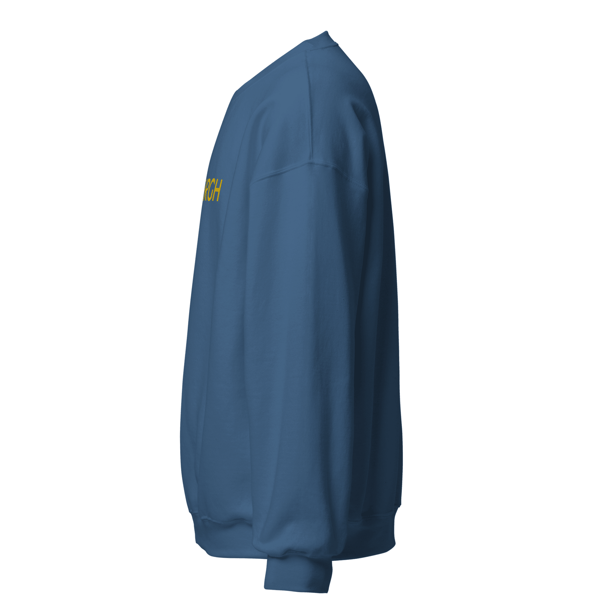 Embroidered Pittsburgh EST 1758 Sweatshirt Yinzergear