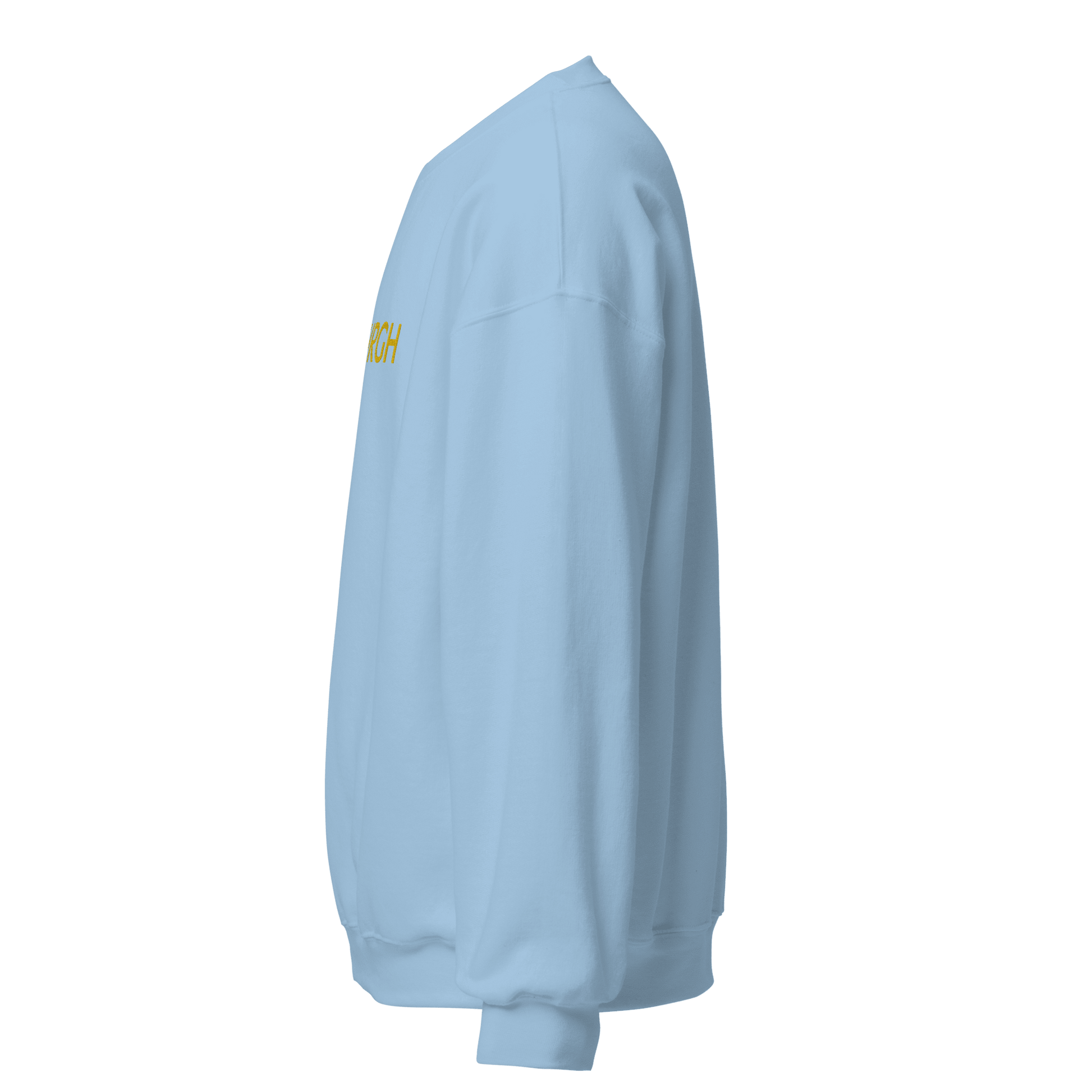 Embroidered Pittsburgh EST 1758 Sweatshirt Yinzergear