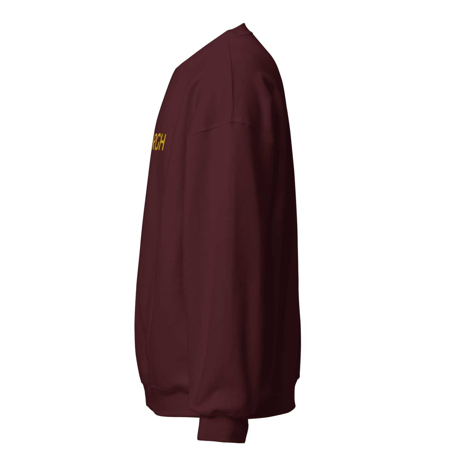 Embroidered Pittsburgh EST 1758 Sweatshirt Yinzergear