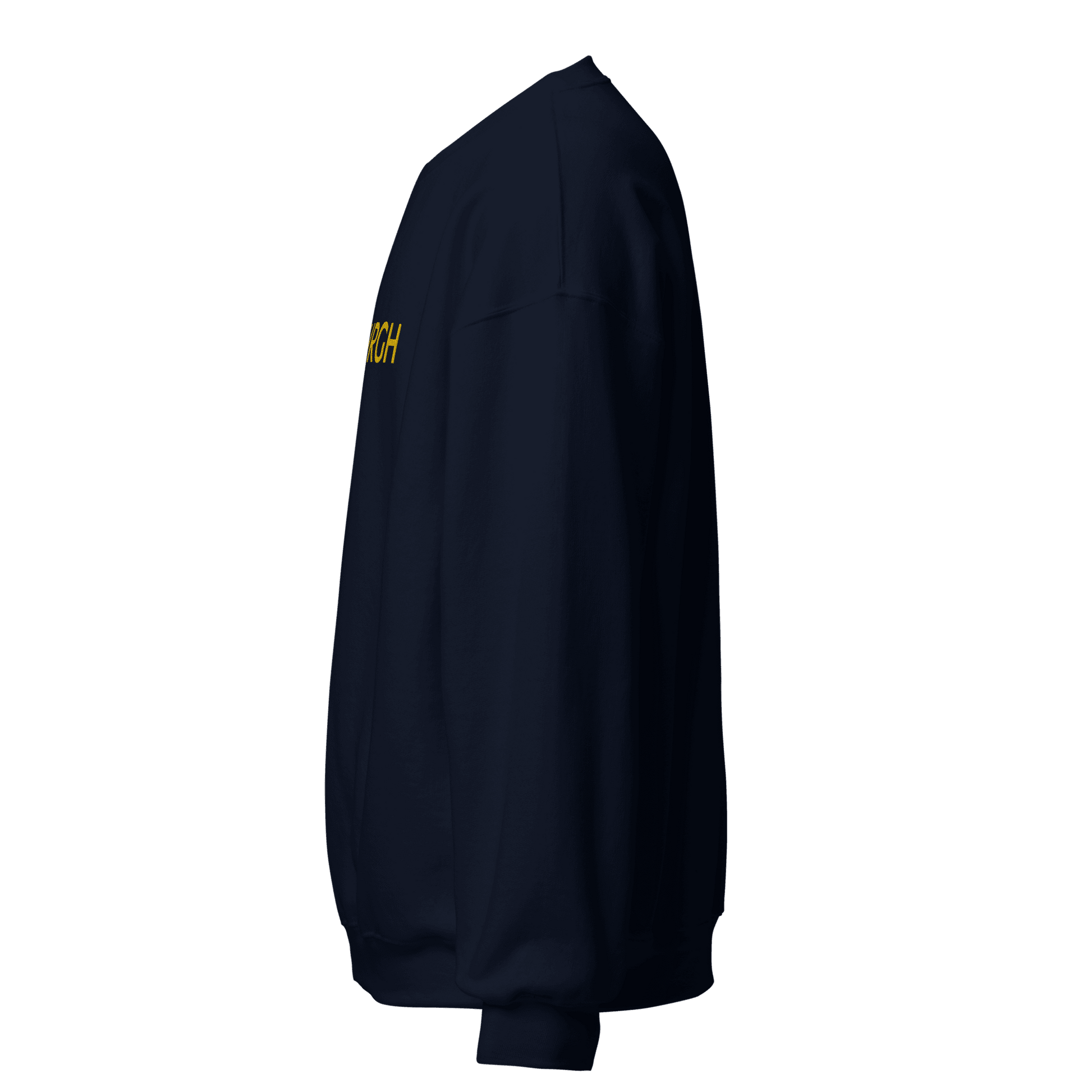 Embroidered Pittsburgh EST 1758 Sweatshirt Yinzergear