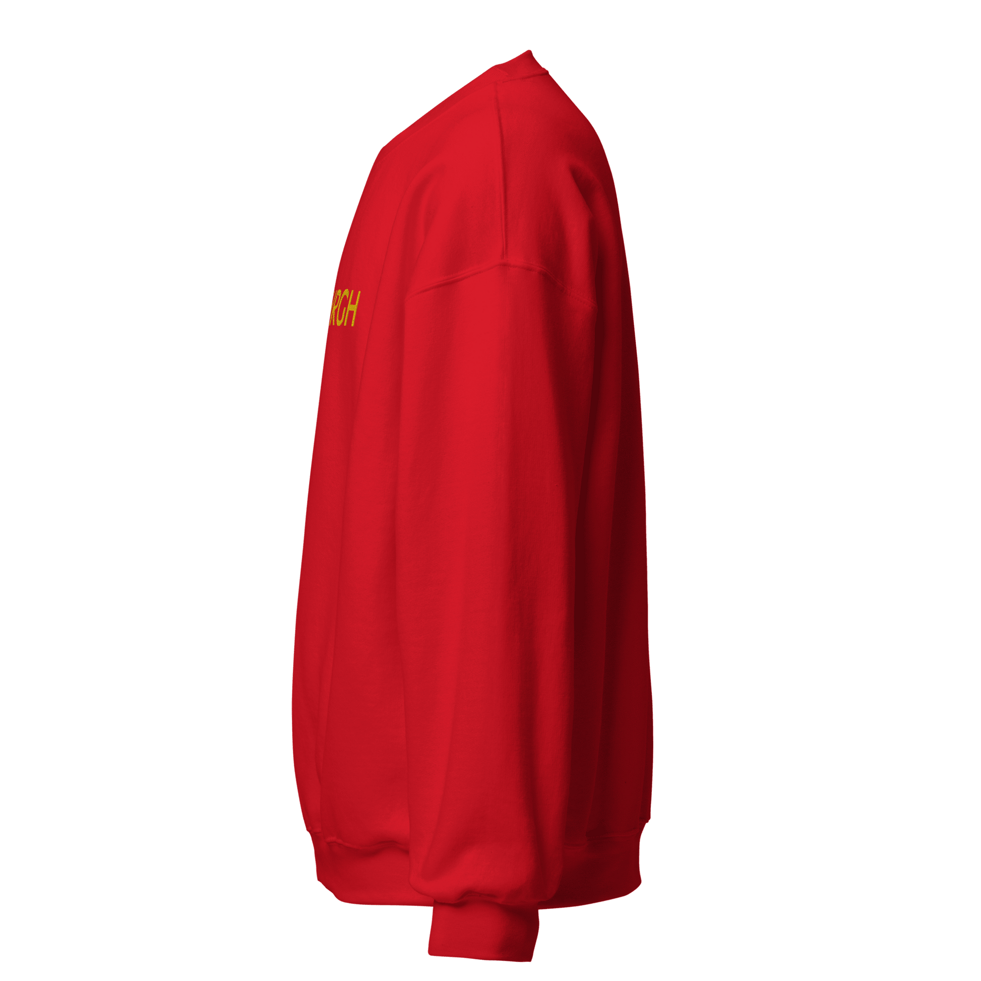 Embroidered Pittsburgh EST 1758 Sweatshirt Yinzergear