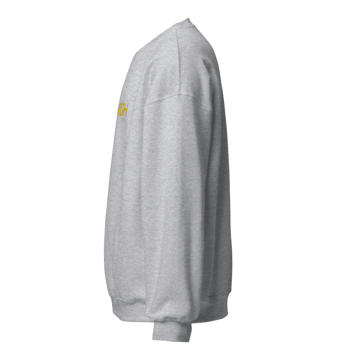 Embroidered Pittsburgh EST 1758 Sweatshirt Yinzergear