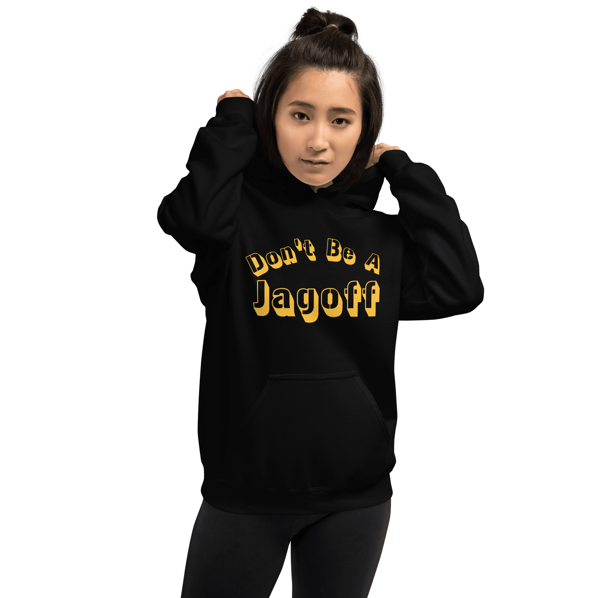 Don’t Be A Jagoff Hoodie Yinzergear