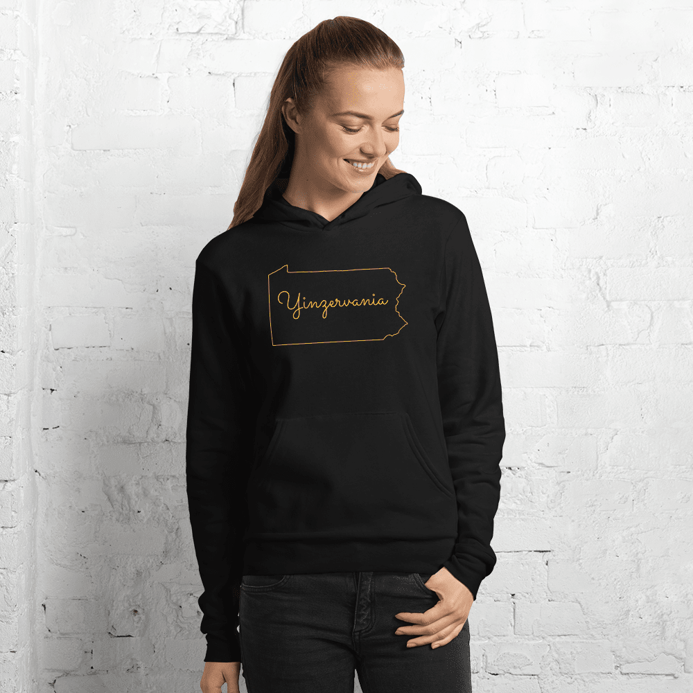 Yinzervania Hoodie Yinzergear