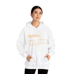 Nebby Hoodie Pittsburgh hoodie product image mockup view | Yinzergear