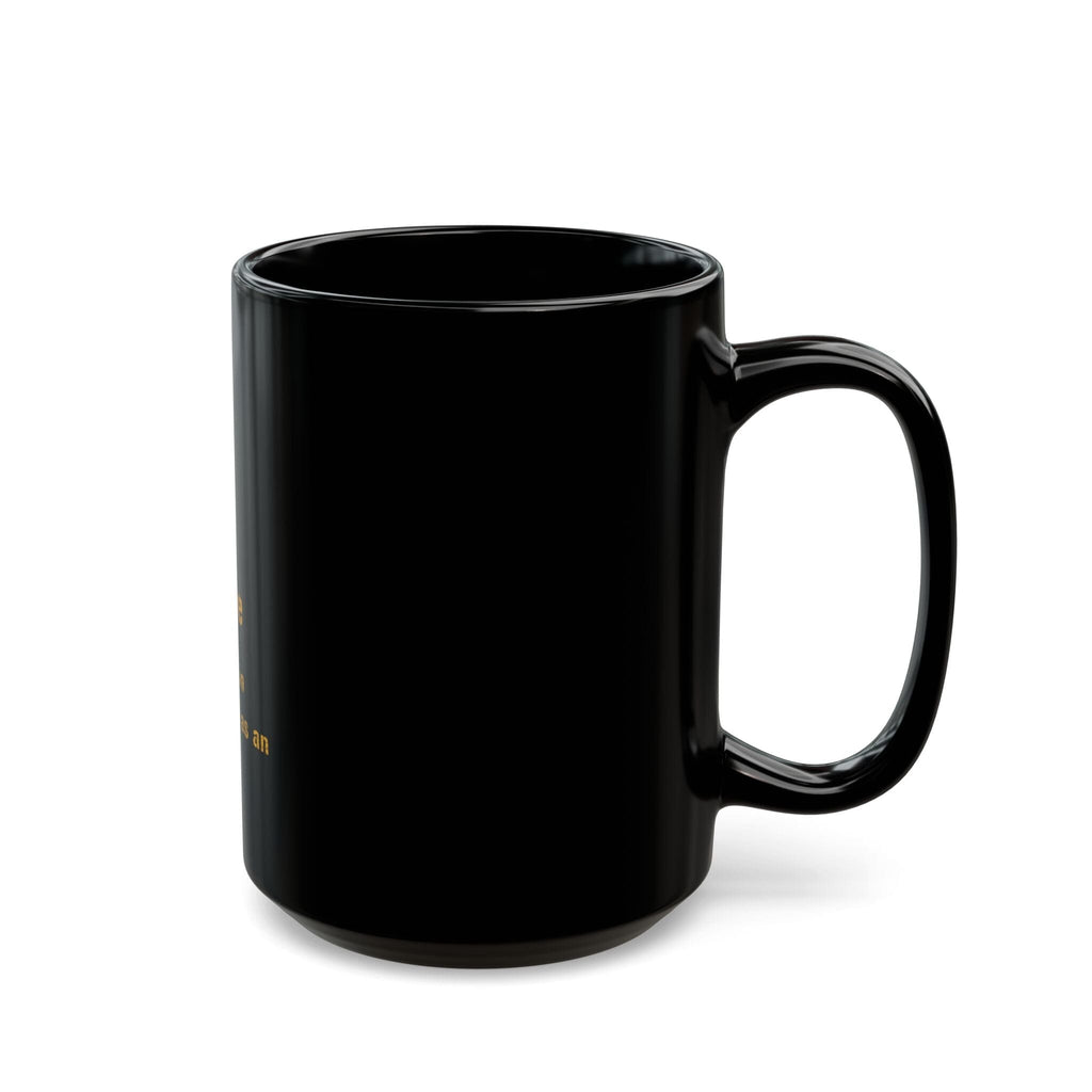 Nebby Pittsburghese mug front view alternate view 4 | Yinzergear