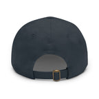 Retire 21 Leather Patch Hat Pittsburgh hat product image alternate view 9 | Yinzergear
