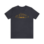Burgh Life Pittsburgh T-Shirt product image alternate view 19 | Yinzergear