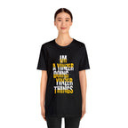 I'm a Yinzer Doing Yinzer Things T-Shirt Pittsburgh tee product image alternate view 3 | Yinzergear