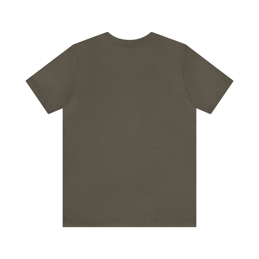 Yinzer State of Mind T-Shirt Pittsburgh tee product image alternate view 4 | Yinzergear