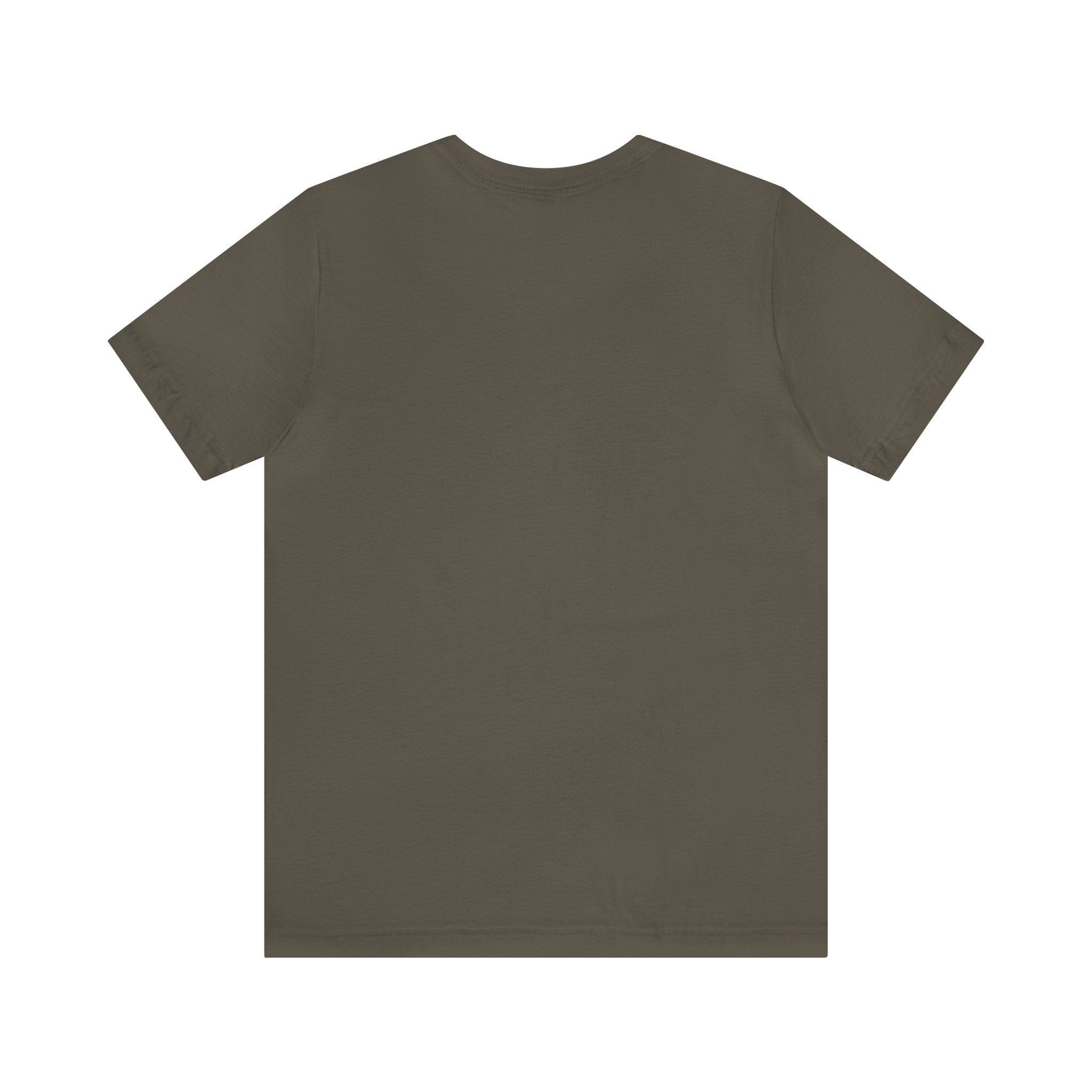 Yinzer State of Mind T-Shirt Pittsburgh tee product image alternate view 4 | Yinzergear