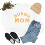 Burgh Mom Sweatshirt product image alternate view 31 | Yinzergear