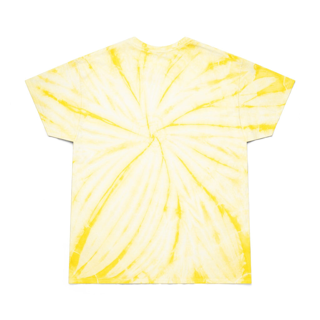 Sell The Team Pittsburgh Baseball Tie-Dye shirt on black tie-dye tee alternate view 6 | Yinzergear