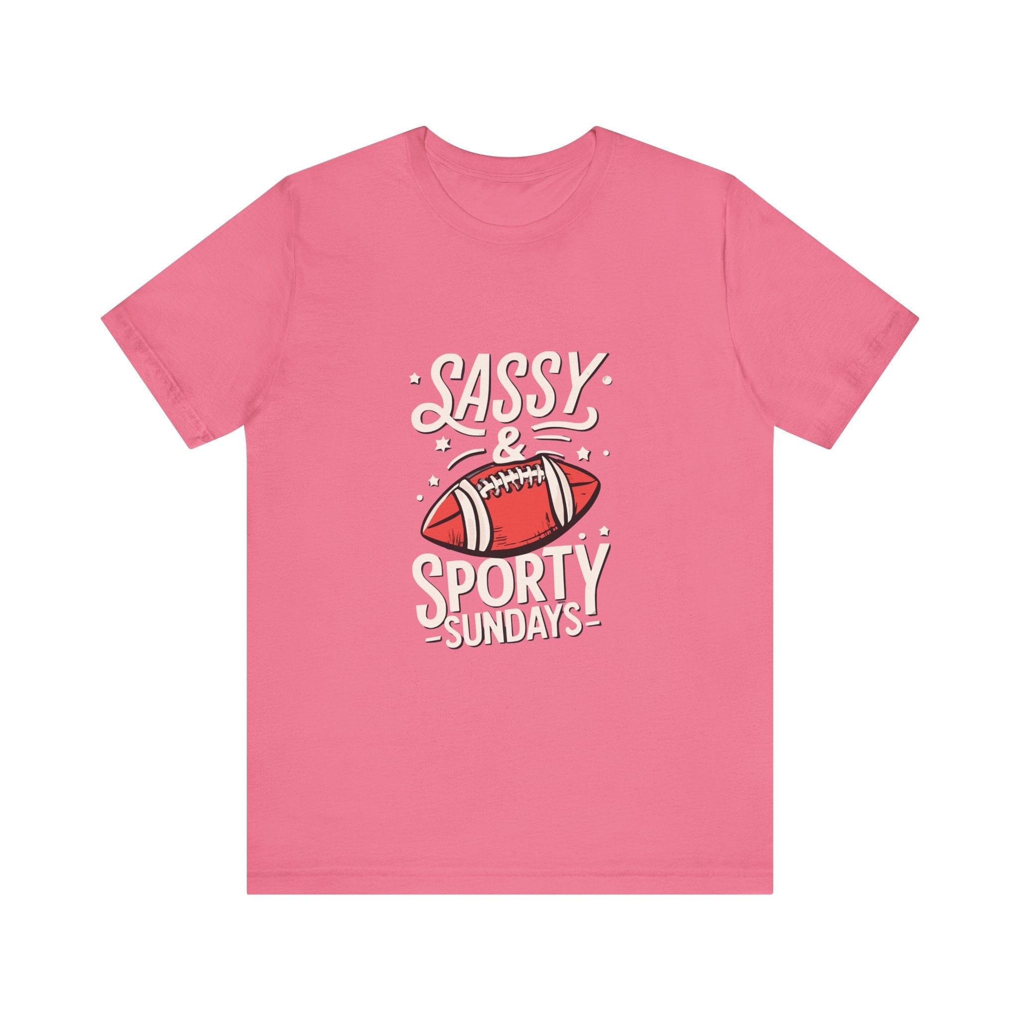 Football Sunday Pittsburgh T-Shirt Steelers football tee on pink tee | Yinzergear