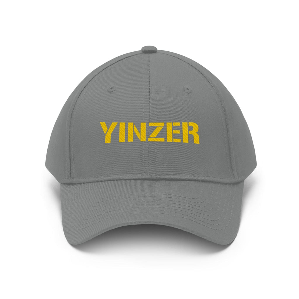 Yinzer embroidered hat Pittsburgh hat product image alternate view 5 | Yinzergear