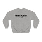 Pittsburgh 1758 Sweatshirt product image alternate view 25 | Yinzergear
