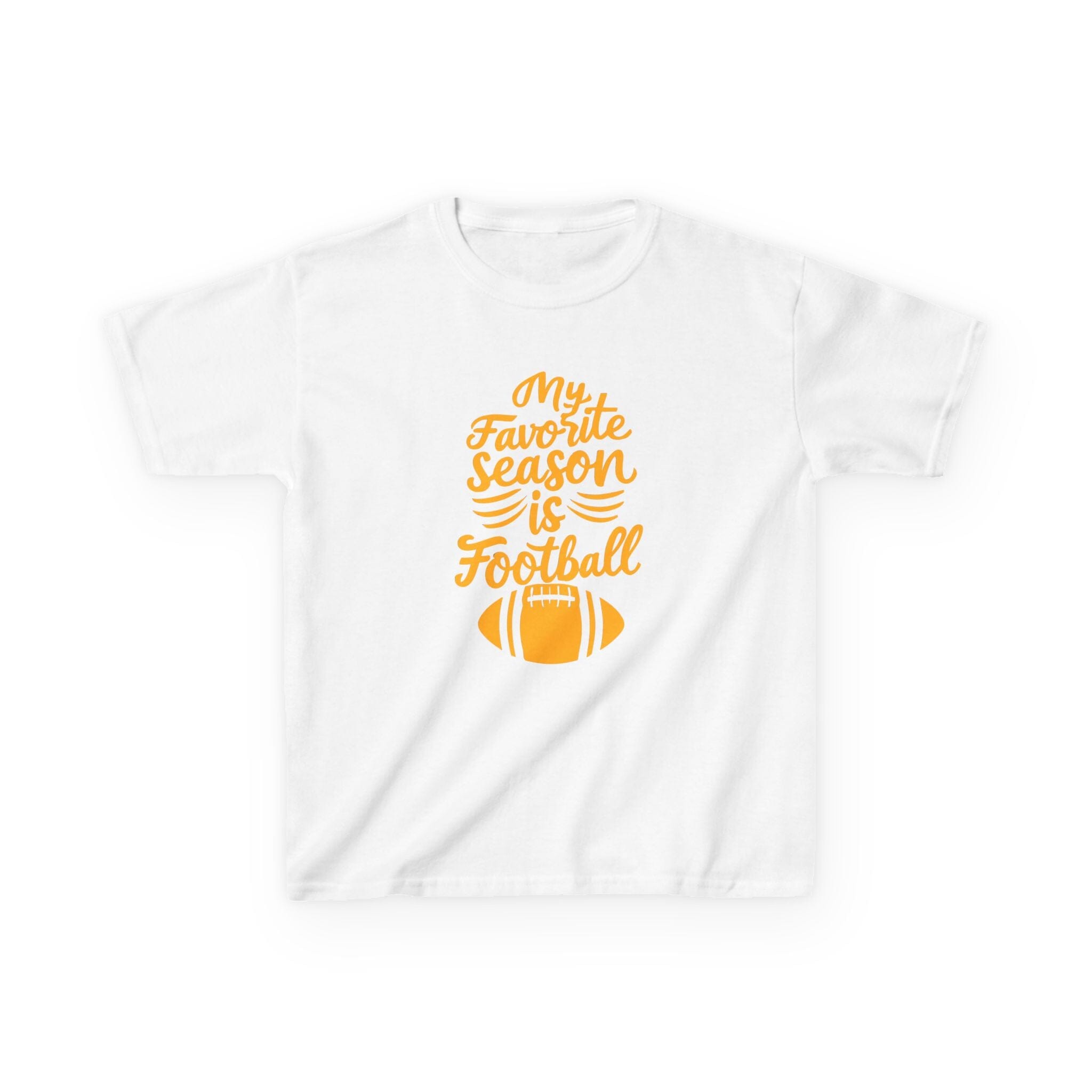 Football Season Kids T-Shirt Steelers football kids shirt on white kids shirt | Yinzergear