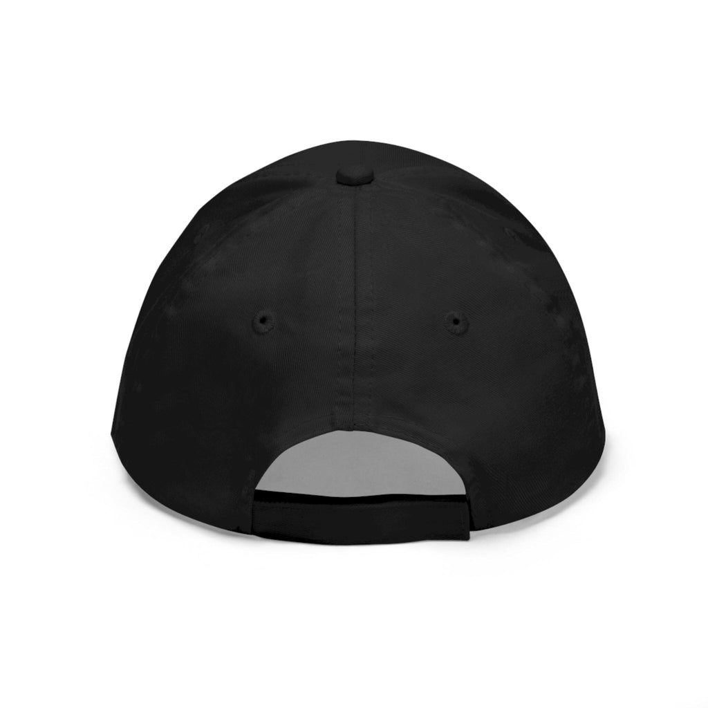 Yinzer embroidered hat Pittsburgh hat product image alternate view 3 | Yinzergear