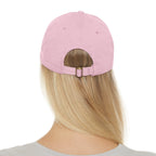 Retire 21 Leather Patch Hat Pittsburgh hat product image alternate view 30 | Yinzergear