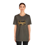 Yinzer State of Mind T-Shirt Pittsburgh tee product image alternate view 5 | Yinzergear
