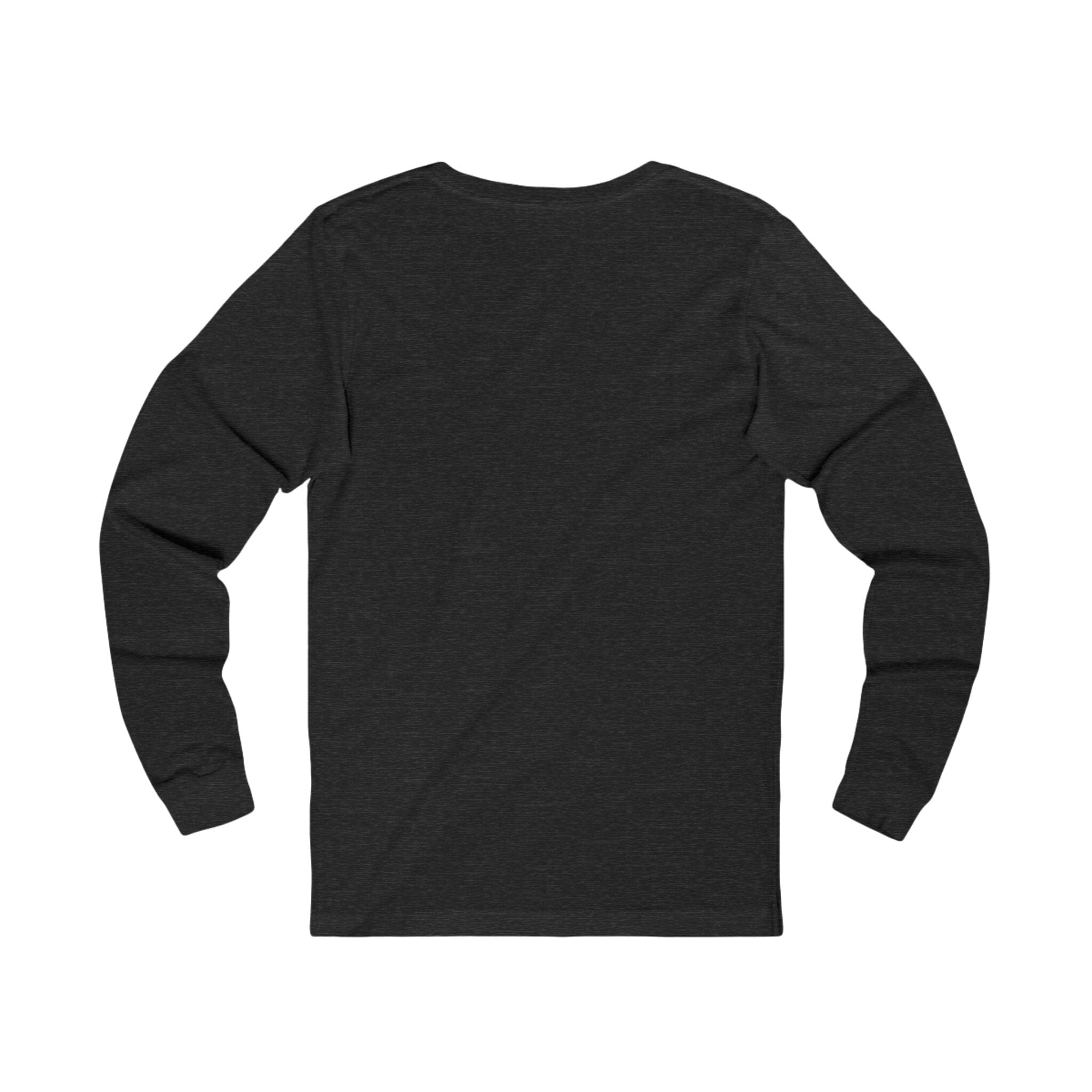 Dippy Eggs Pittsburghese definition long sleeve shirt product image alternate view 3 | Yinzergear