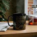 Best Bubby in the Burgh coffee mug front view alternate view 6 | Yinzergear