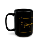 Yinzervania Pittsburghese definition mug front view | Yinzergear